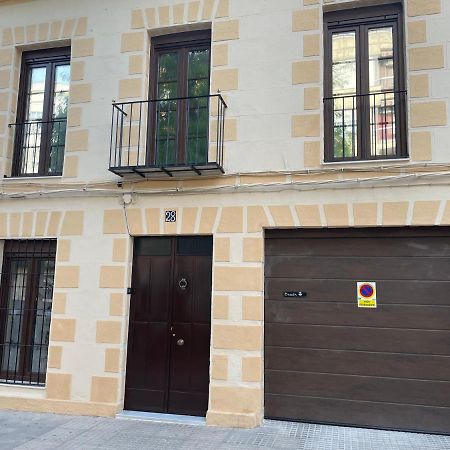 Suite Lugo Úbeda Exteriör bild