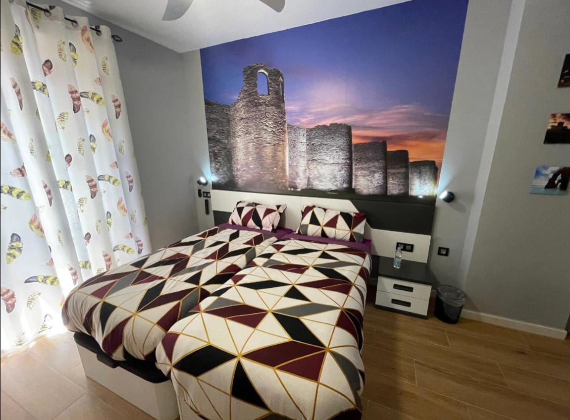 Suite Lugo Úbeda Exteriör bild