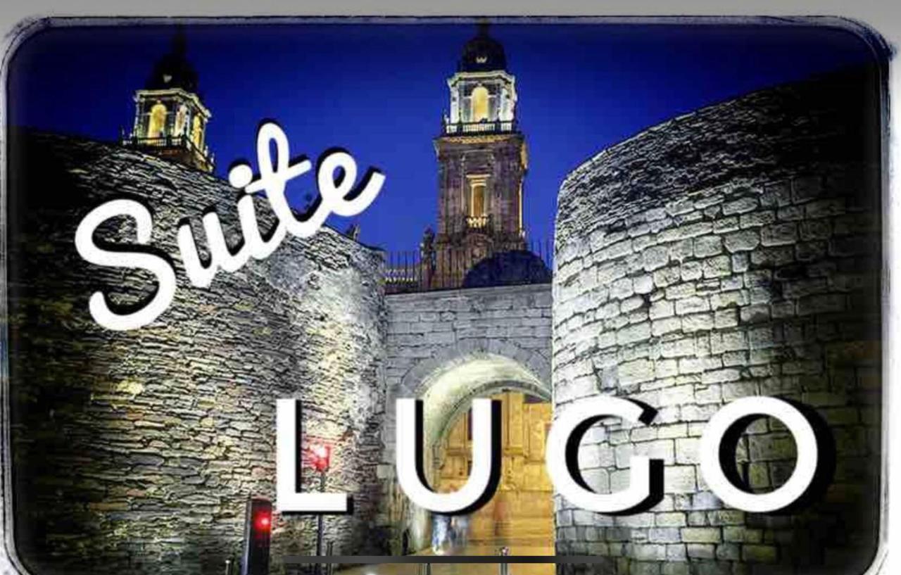 Suite Lugo Úbeda Exteriör bild